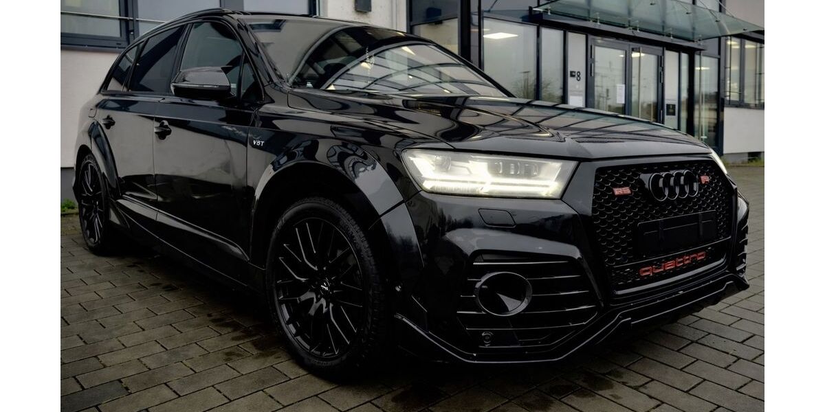 Audi SQ7 198.000 km 48.990 &euro; Biedesheim 67308