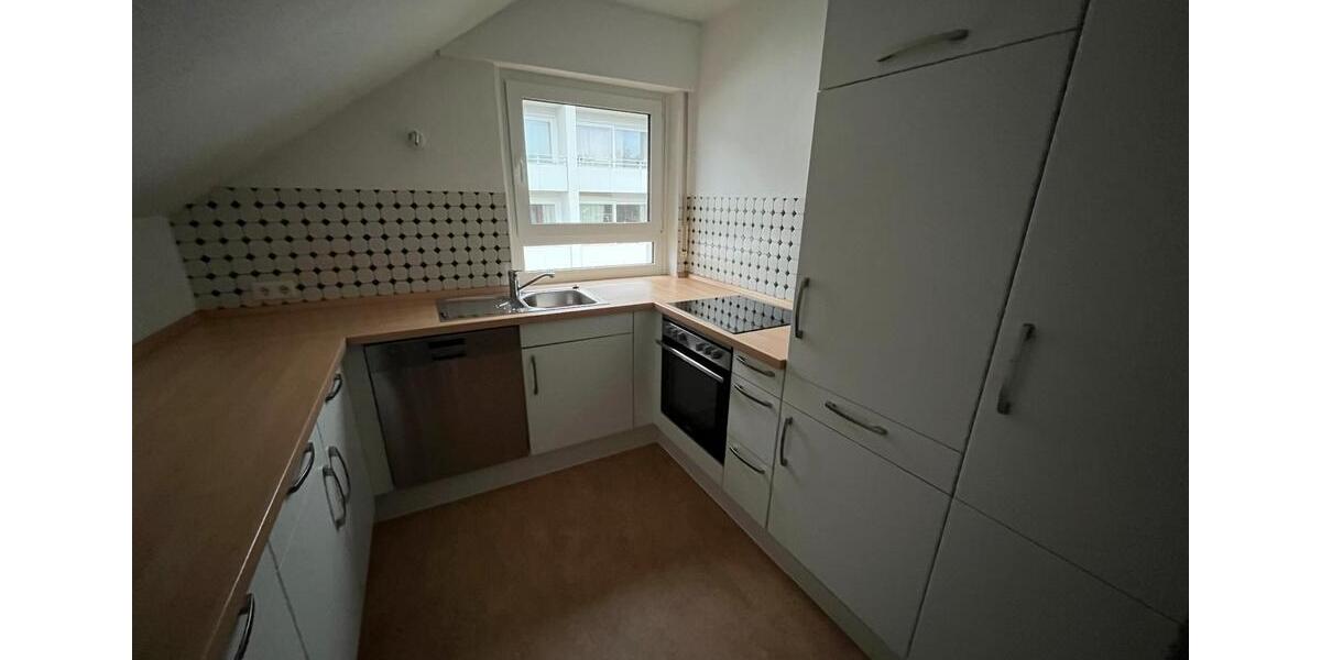 Dachgeschoßwohnung 60 qm Detmold-Diestelbruch 1 zimmer