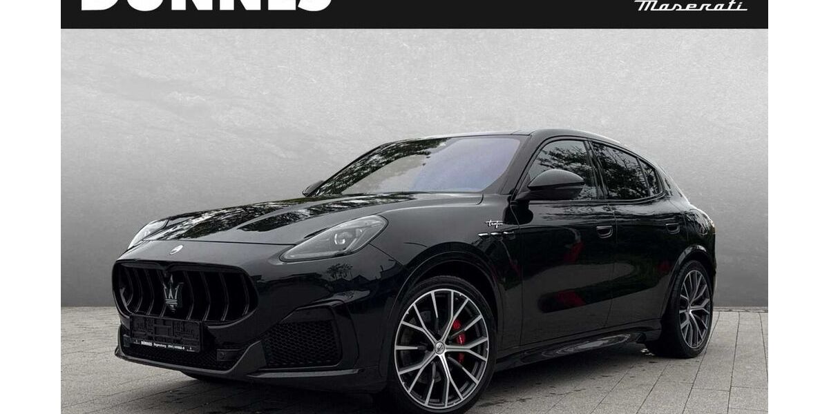 Maserati Grecale 86.400 km 73.995 &euro; Regensburg 93059