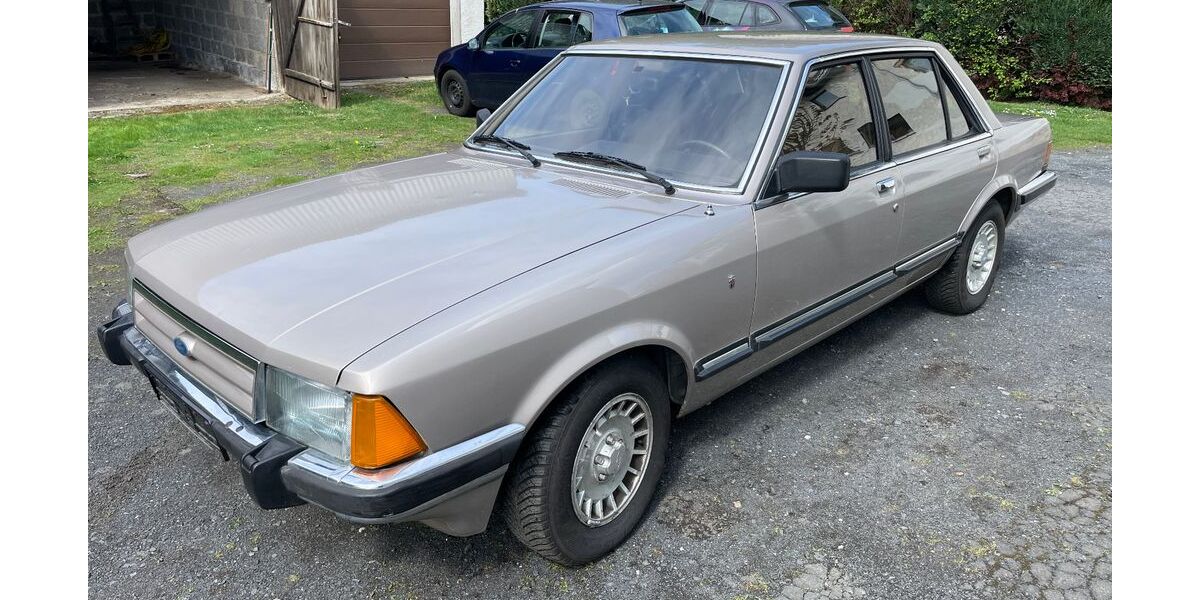 Ford Granada 177.945 km 4.750 &euro; Berlin 14193