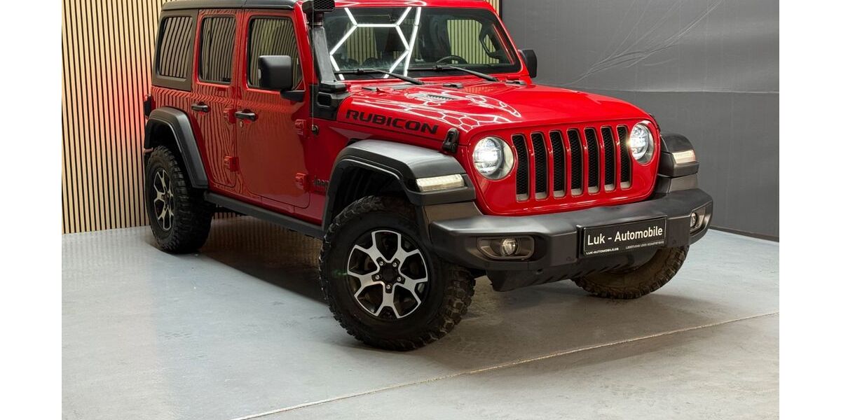 Jeep Wrangler 53.807 km 39.999 &euro; Königsbrunn 86343