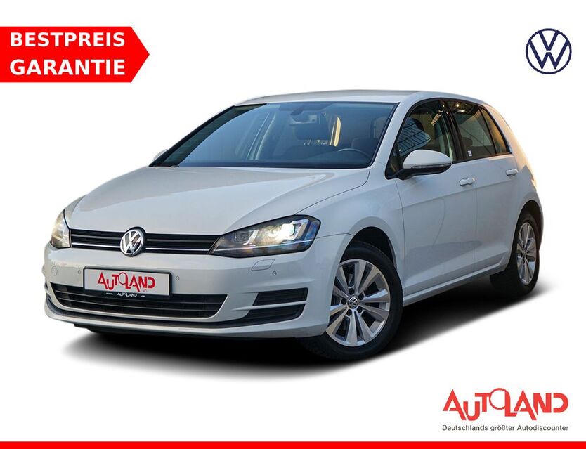 VW Golf 49.038 km 15.950 € Gera 07546