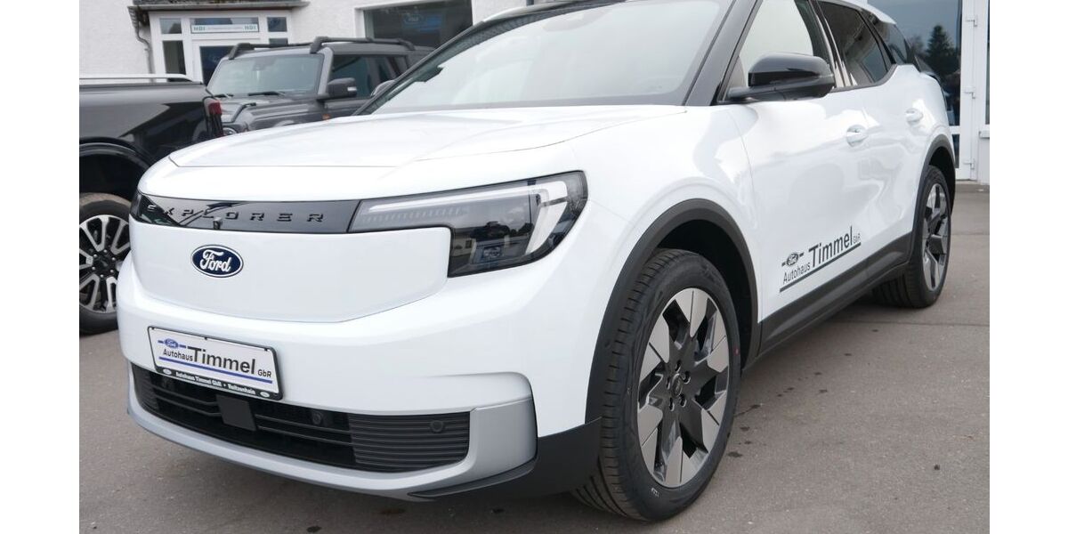 Ford Explorer 3.000 km 49.990 &euro; Marienberg 09496