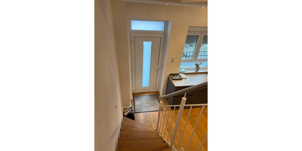 Maisonettenwohnung Mannheim Feudenheim - 2 Zimmer, 64 m&sup2;, 345.000&euro; | Angebot:25964458