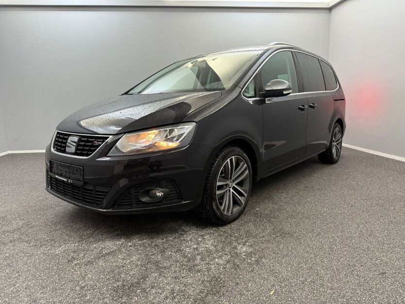 Seat Alhambra 135.000 km 26.799 € Reutlingen / Mittelstadt 72766