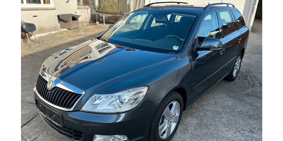 Skoda Octavia 199.259 km 4.990 &euro; Kirchlengern 32278