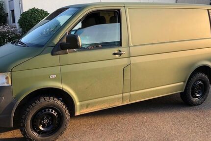 VW T5 Transporter 343.000 km 7.900 &euro; Brackenheim 74336
