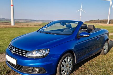 VW Eos 140.166 km 12.500 &euro; Ilshofen 74532