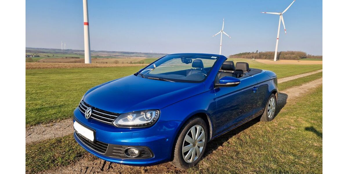 VW Eos 140.166 km 12.500 &euro; Ilshofen 74532