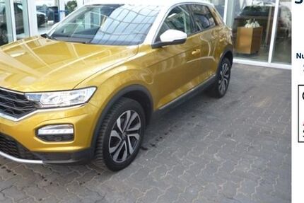 VW T-Roc 96.590 km 16.449 &euro; Wittenberg 06886