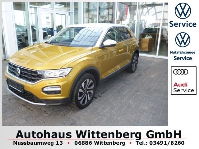 VW T-Roc 96.590 km 16.449 &euro; Wittenberg 06886
