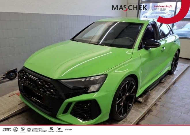 Audi RS3 31.700 km 51.840 &euro; Wackersdorf 92442