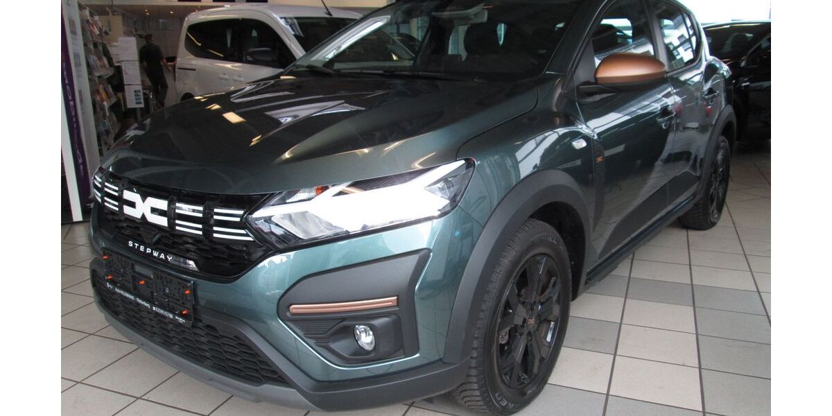 Dacia Sandero 2.800 km 18.800 &euro; Plettenberg 58840