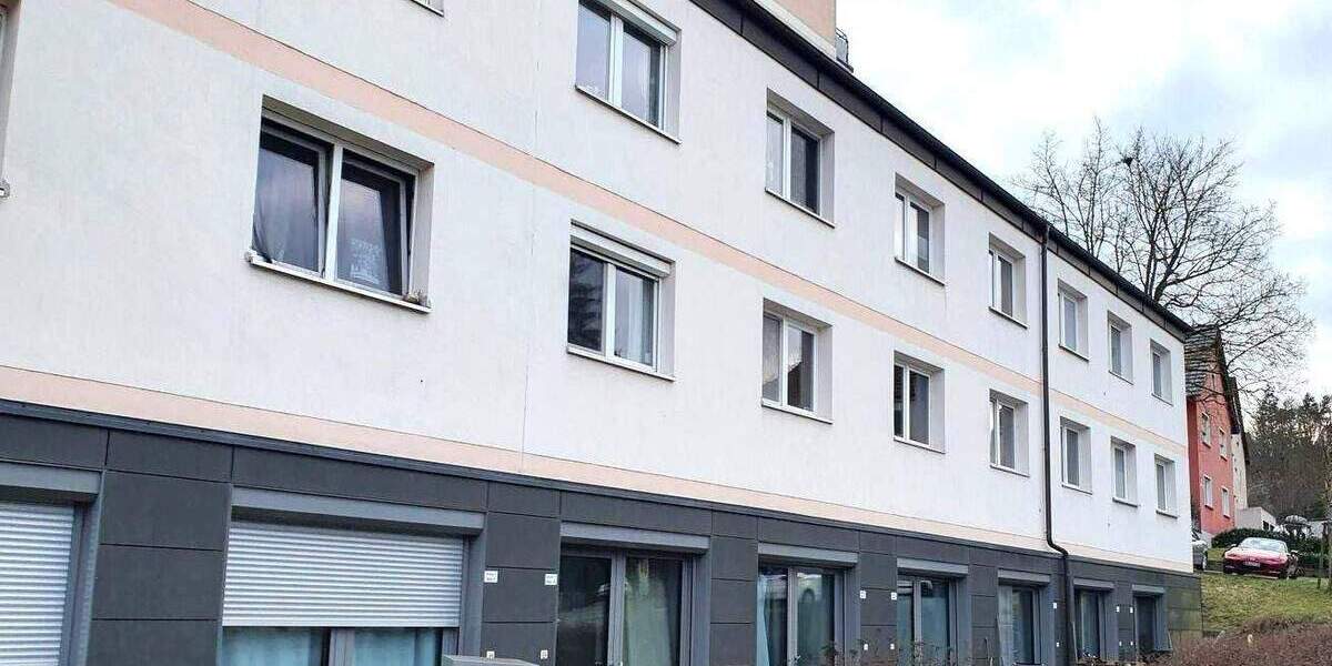 Etagenwohnung Würzburg Frauenland - 2 Zimmer, 57 m&sup2;, 209.000&euro; | Angebot:25386833