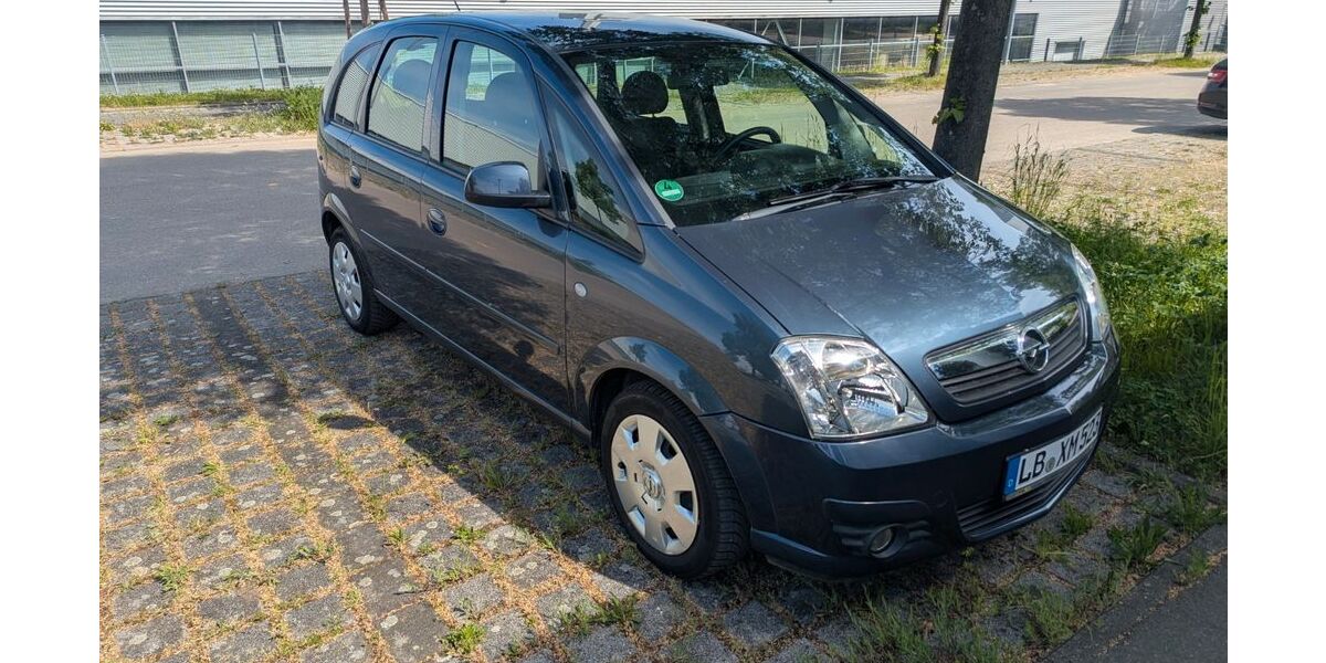 Opel Meriva 67.000 km 3.500 &euro; Marbach am Neckar 71672