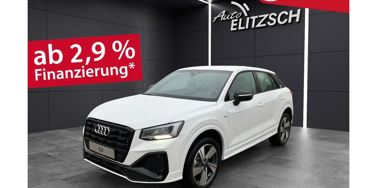 Audi Q2 7.900 km 32.790 &euro; Kamenz 01917