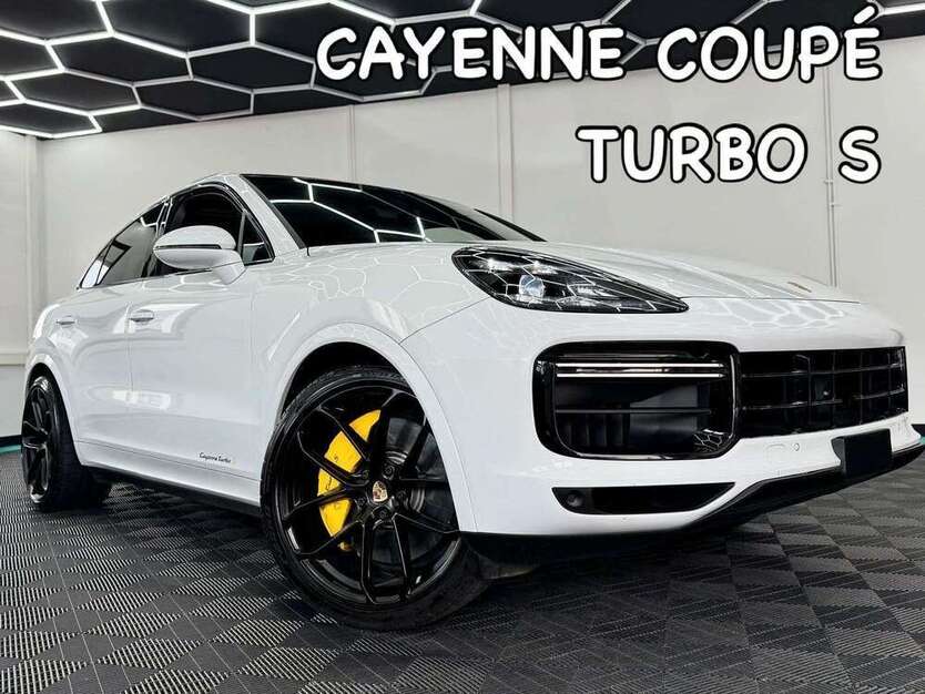 Cayenne