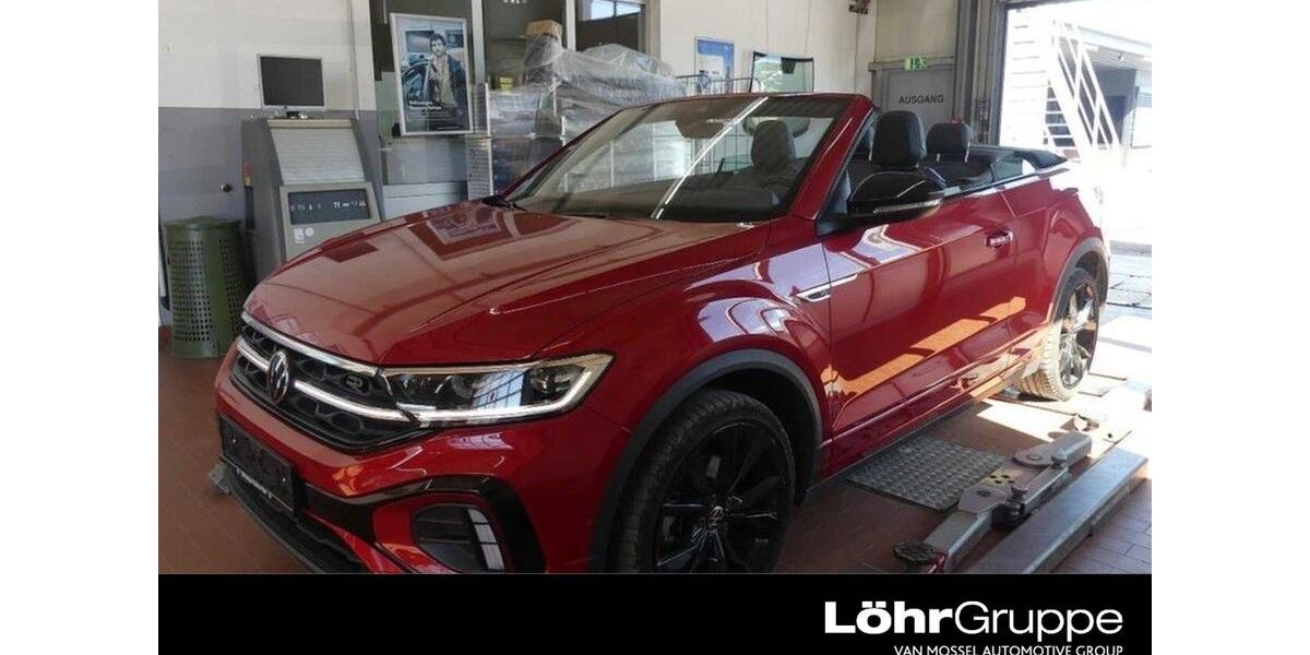 VW T-Roc 38.045 km 29.980 &euro; Trier 54292