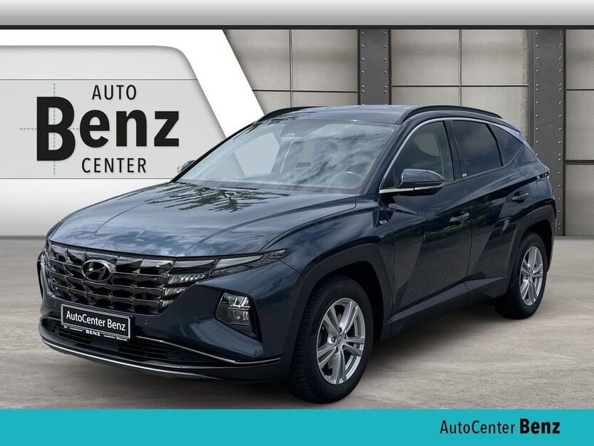 Hyundai TUCSON 21.100 km 24.790 € Laupheim 88471