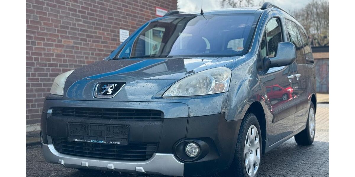 Peugeot Partner 248.215 km 3.650 &euro; Düren 52349