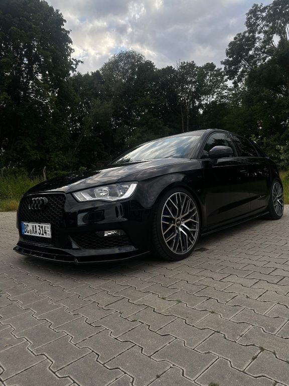 Audi A3 170.000 km 13.000 € Erolzheim 88453