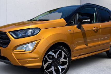 Ford EcoSport 34.550 km 17.470 &euro; Waldshut-Tiengen 79761