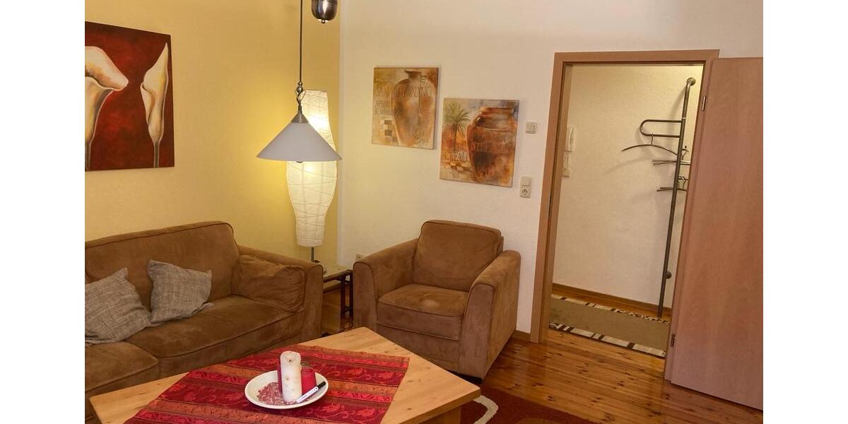 Erdgeschoßwohnung Wolfsburg Ehmen - 2 Zimmer, 50 m&sup2;, 149.000&euro; | Angebot:26795664