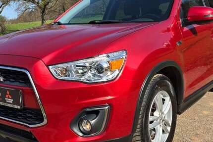 Mitsubishi ASX 101.100 km 10.400 &euro; Reichelsheim 64385