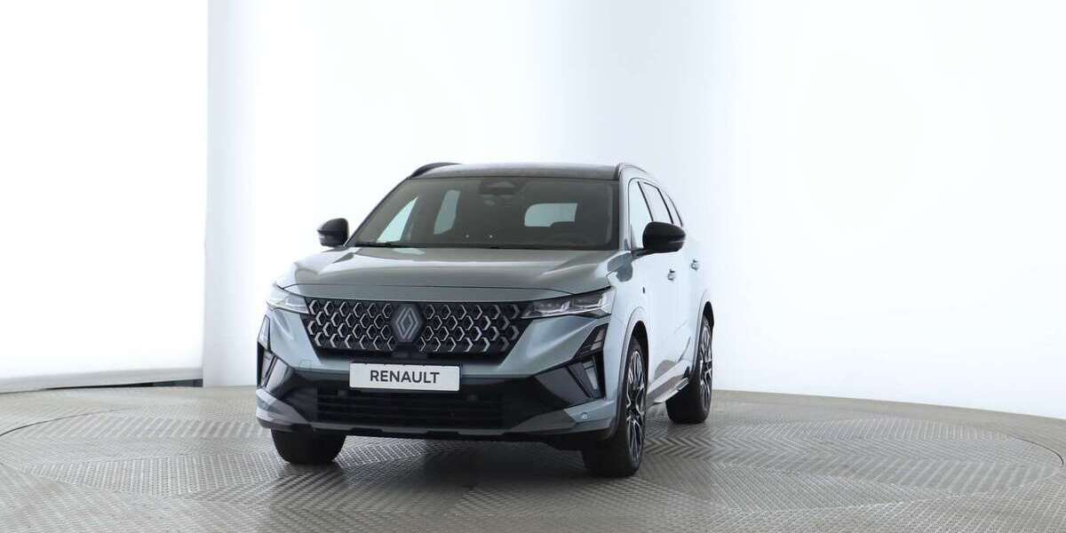 Renault Espace 28.300 km 35.989 &euro; Berlin 13055