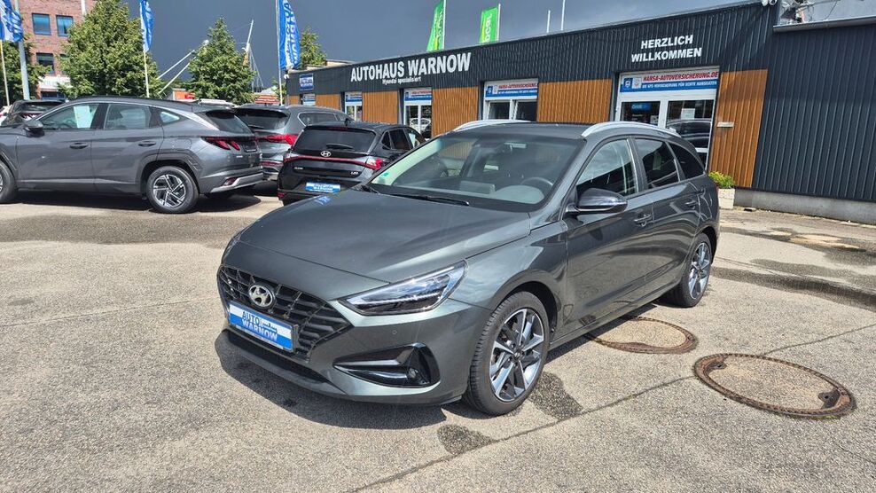 Hyundai i30 51.500 km 17.490 € Rostock 18057