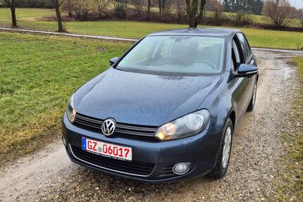 VW Golf 125.000 km 5.500 &euro; Ried 89358