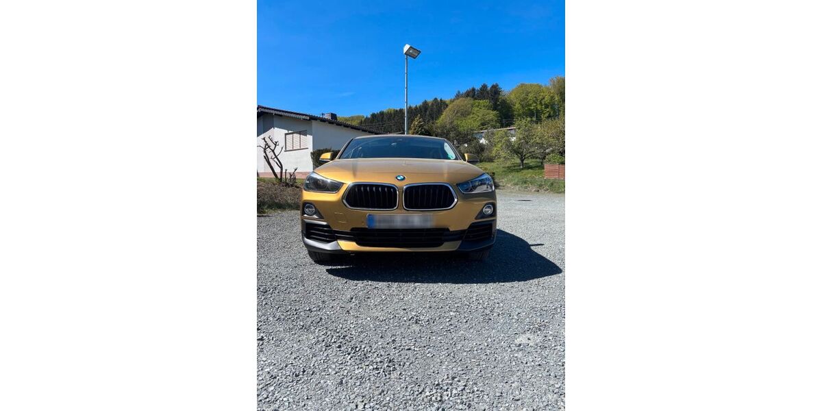 BMW X2 95.000 km 16.400 &euro; Merchweiler 66589