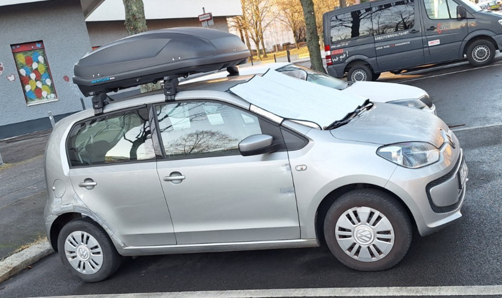 VW UP 112.688 km 4.999 &euro; Berlin 10178