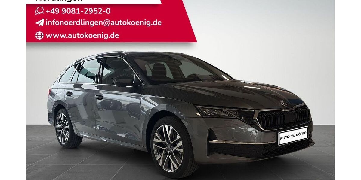 Skoda Octavia 5.000 km 38.490 &euro; Nördlingen 86720