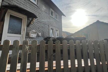 Einfamilien-Fachwerkhaus zu vermieten 5 zimmer