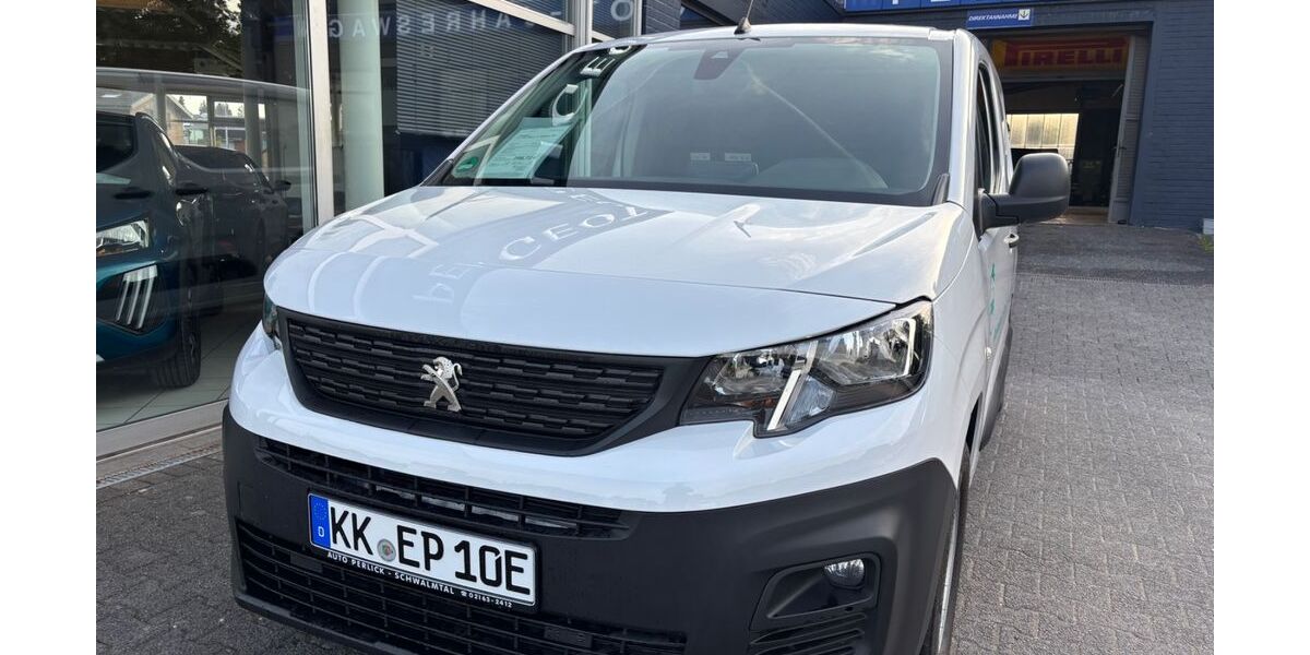 Peugeot Partner 9.900 km 28.990 &euro; Schwalmtal 41366