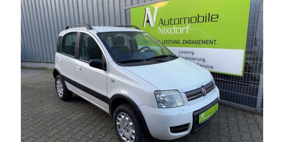 Fiat Panda 190.417 km 3.880 € Neukirchen-Vluyn 47506