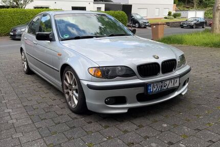 BMW 320 232.913 km 5.200 &euro; Betzdorf 57518