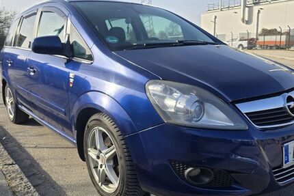 Opel Zafira 201.000 km 3.500 &euro; Augsburg 86154