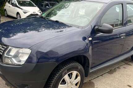 Dacia Duster 73.000 km 7.790 € Dreieich 63303