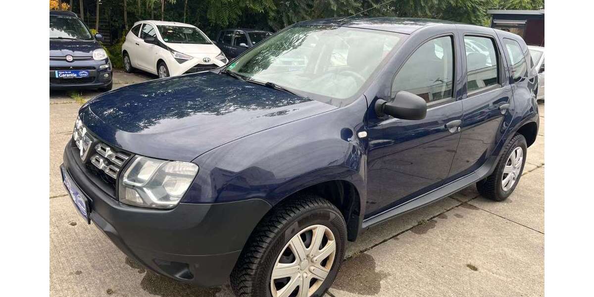 Dacia Duster 73.000 km 7.790 € Dreieich 63303