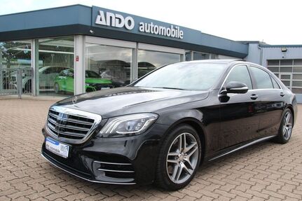 Mercedes S 400