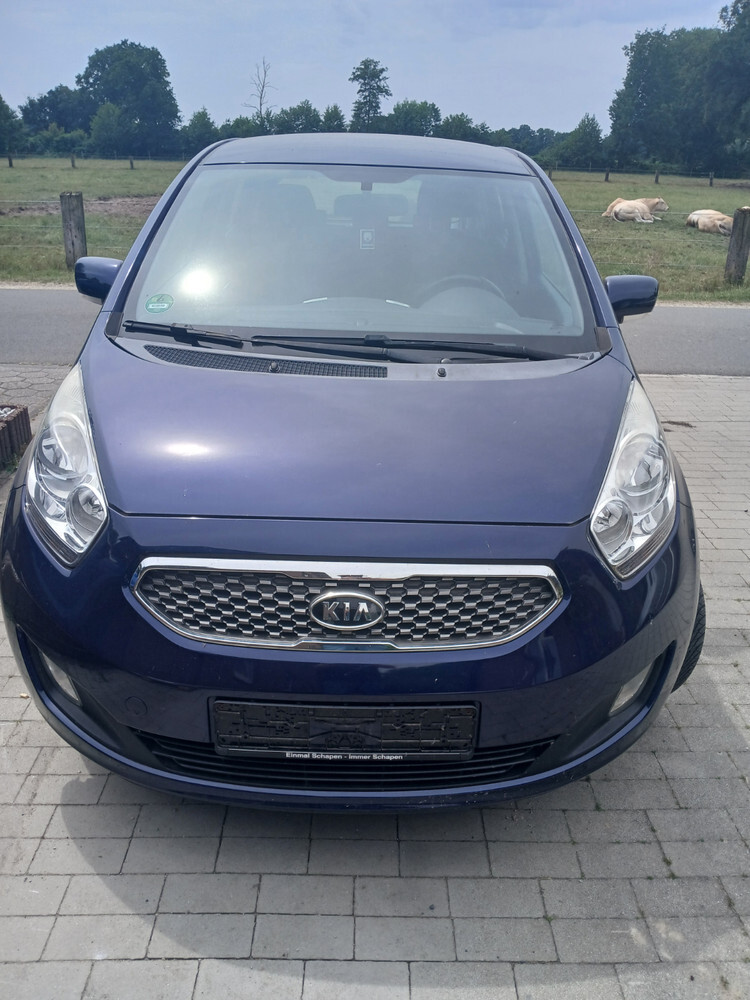 Kia Venga 167.106 km 4.500 € Schapen 48480