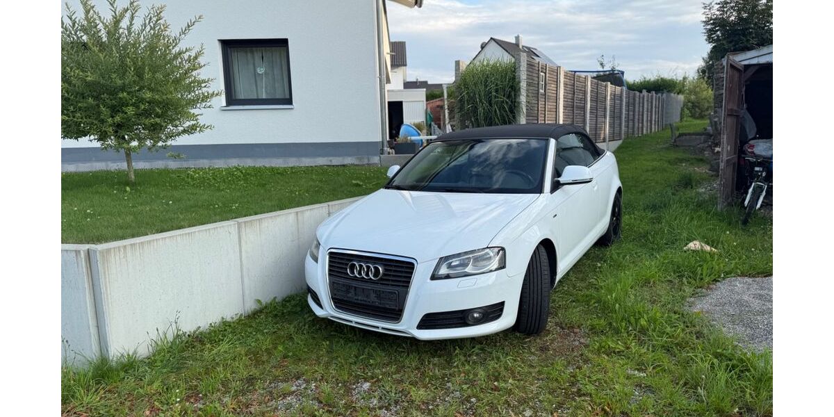 Audi A3 170.000 km 8.900 &euro; Gebrazhofen 88299