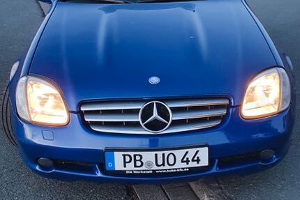 Mercedes-Benz SLK 230 220.000 km 6.900 € Borchen-Etteln 33178
