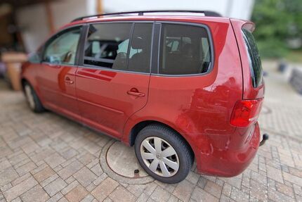 VW Touran 179.000 km 6.900 &euro; Bamberg 96050