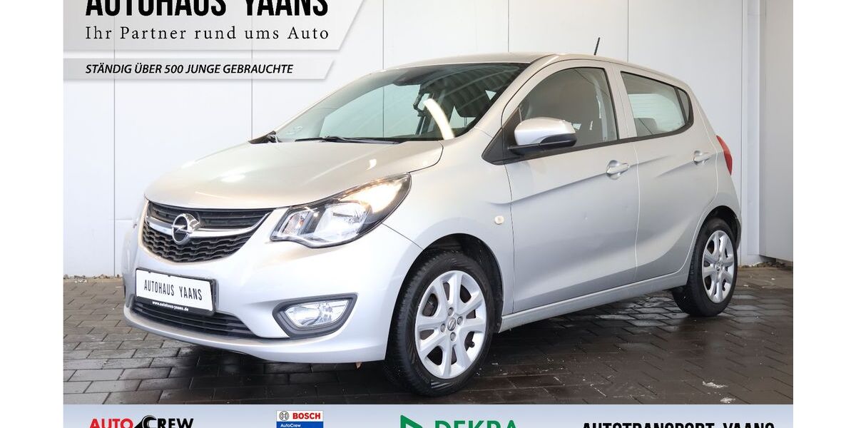Opel Karl 122.200 km 4.989 &euro; Pinneberg 25421