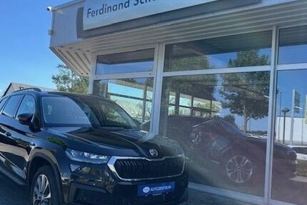 Skoda Kodiaq 104.427 km 34.690 € Demmin 17109