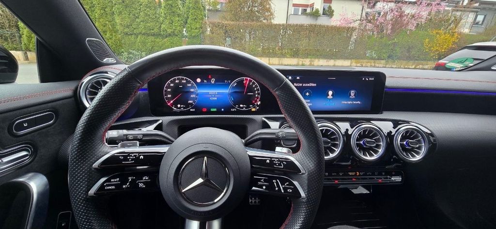 Mercedes-Benz CLA 250 Shooting Brake 42.000 km 31.900 &euro; Letzau 92637