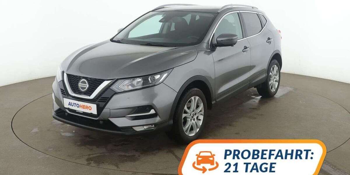 Nissan Qashqai 26.897 km 17.050 &euro; Neufahrn 85375